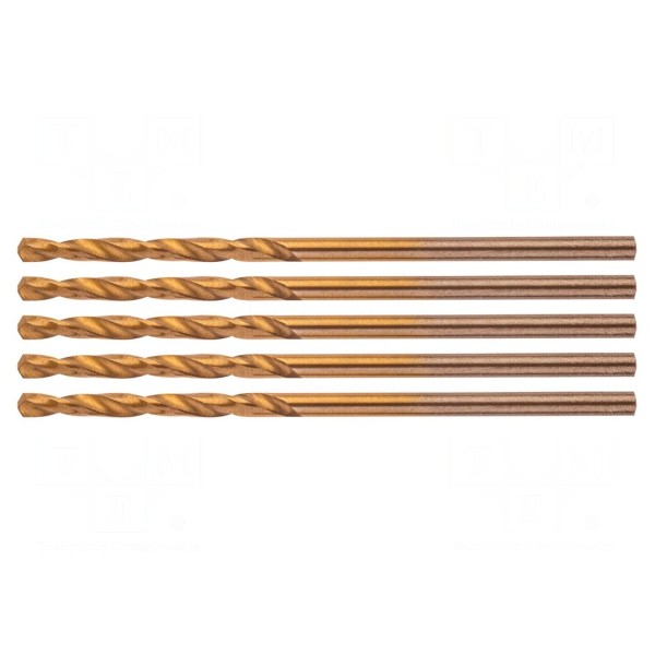Zestaw wierteł NEO TOOLS 57-112