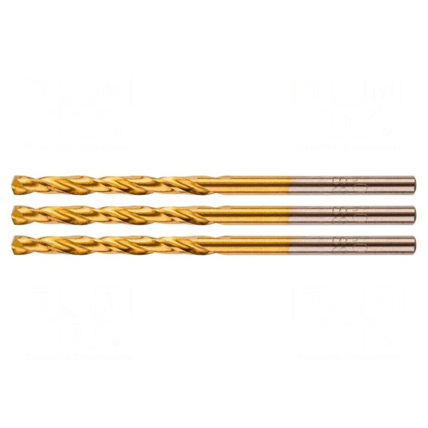 Zestaw wierteł NEO TOOLS 57-116