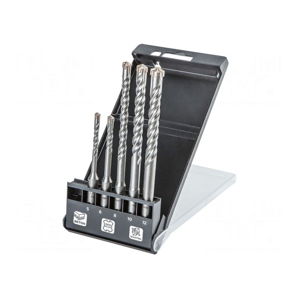 Wiertło NEO TOOLS 57-572