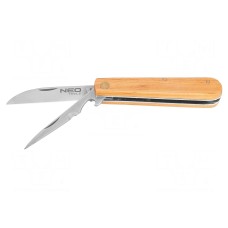 Nóż NEO TOOLS 63-017