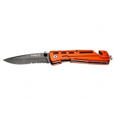 Nóż NEO TOOLS 63-026