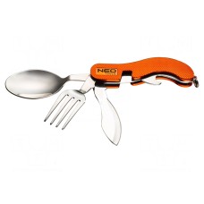 Scyzoryk biwakowy NEO TOOLS 63-027