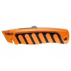 Nóż NEO TOOLS 63-707