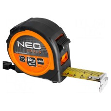 Taśma pomiarowa NEO TOOLS 67-111-1