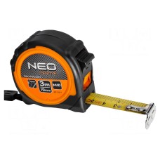 Taśma pomiarowa NEO TOOLS 67-113-1
