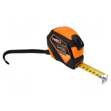 Taśma pomiarowa NEO TOOLS 67-234