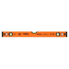 Poziomica NEO TOOLS 71-132