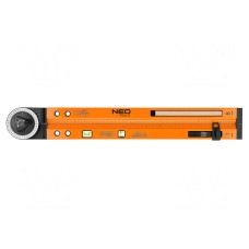 Kątomierz NEO TOOLS 72-225