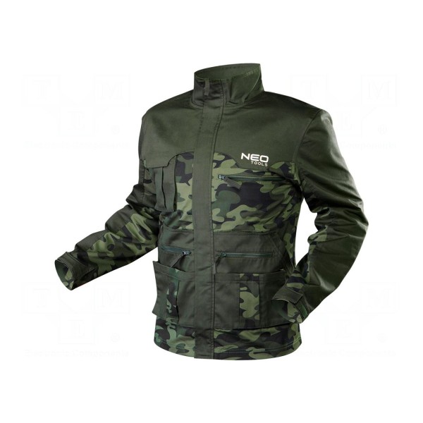 Bluza NEO TOOLS 81-211-S