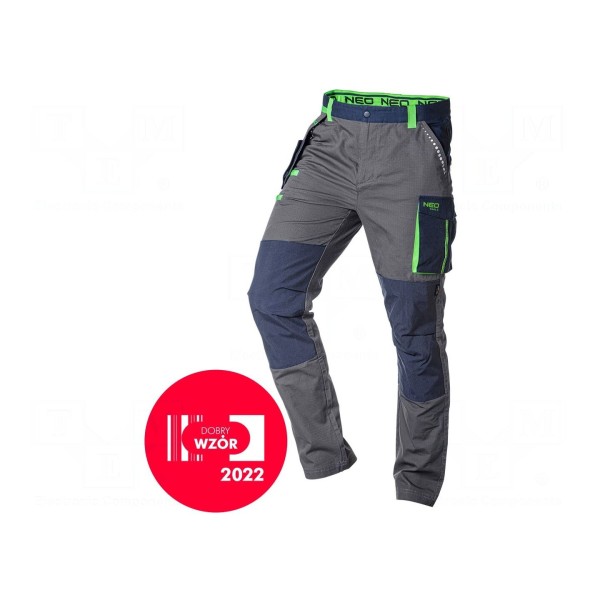 Spodnie robocze NEO TOOLS 81-227-XXXL