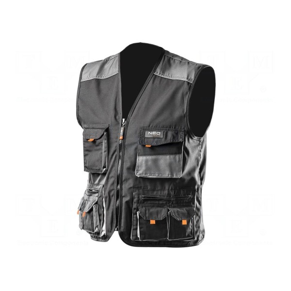 Kamizelka ochronna NEO TOOLS 81-260-XXL