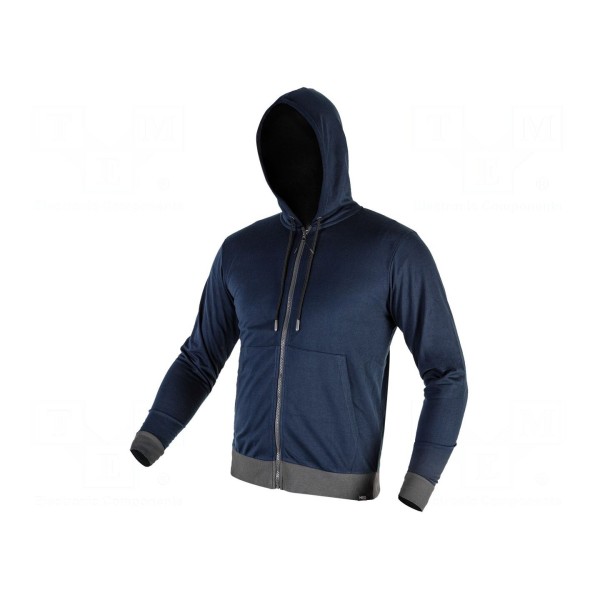Bluza z kapturem NEO TOOLS 81-513-XXL
