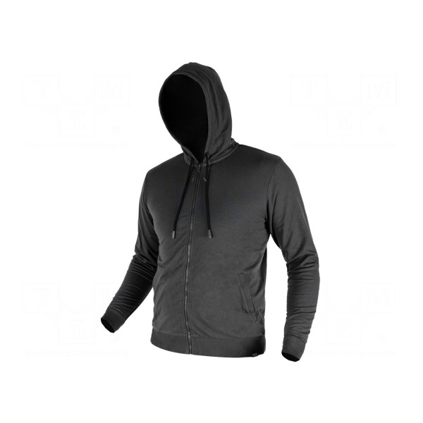 Bluza z kapturem NEO TOOLS 81-514-M