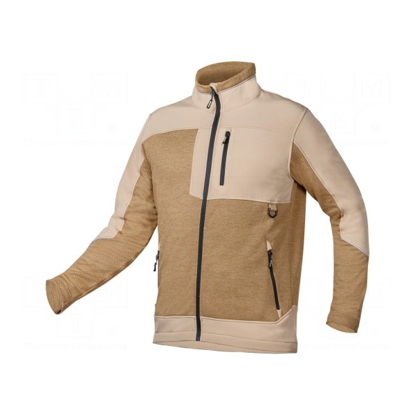 Bluza softshell NEO TOOLS 81-516-XL