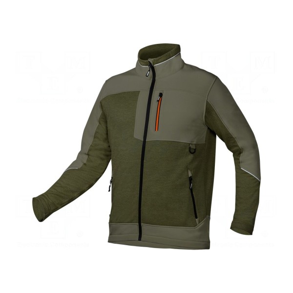 Bluza softshell NEO TOOLS 81-517-XXL
