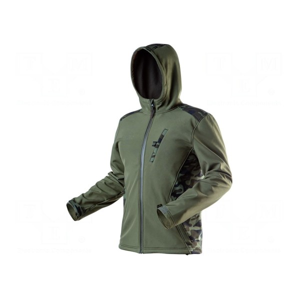 Kurtka soft-shell NEO TOOLS 81-553-L