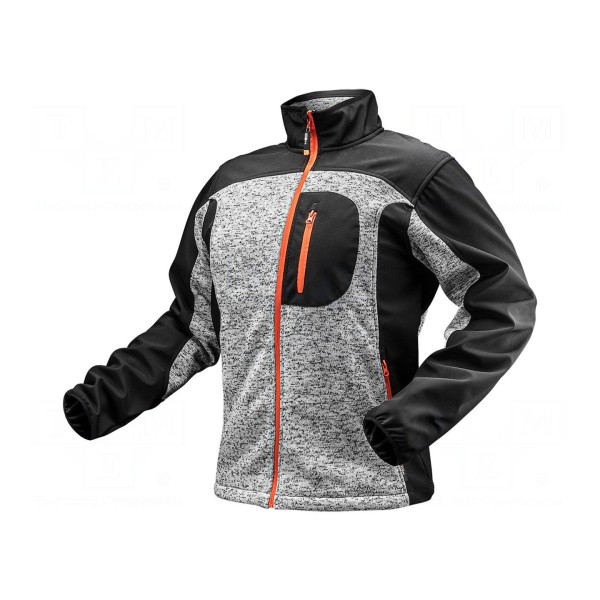 Bluza softshell NEO TOOLS 81-555-L