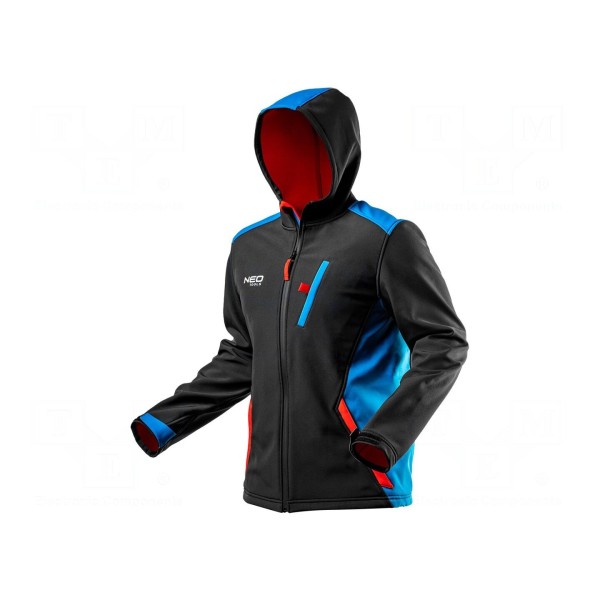 Kurtka soft-shell NEO TOOLS 81-558-XL