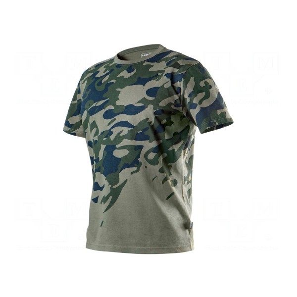 Koszulka T-shirt NEO TOOLS 81-613-S