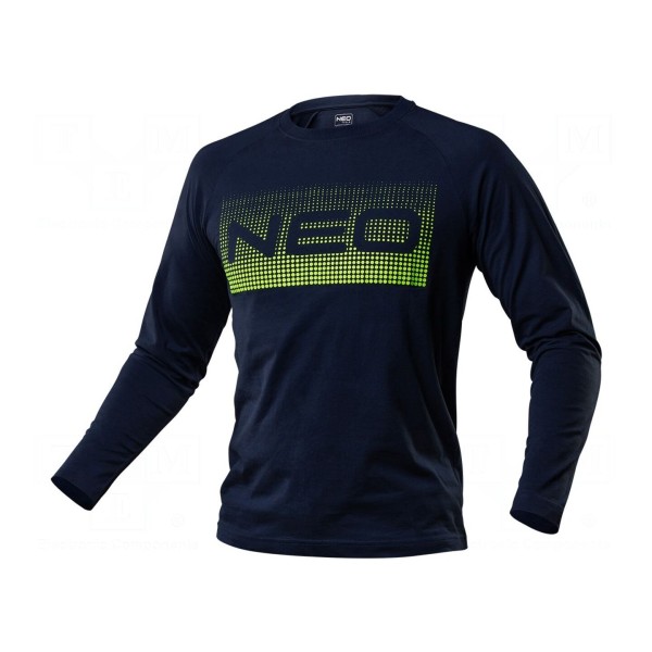 Koszulka z długim rękawem NEO TOOLS 81-619-XXL