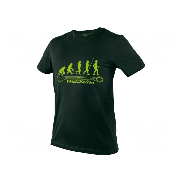 Koszulka T-shirt NEO TOOLS 81-640-L