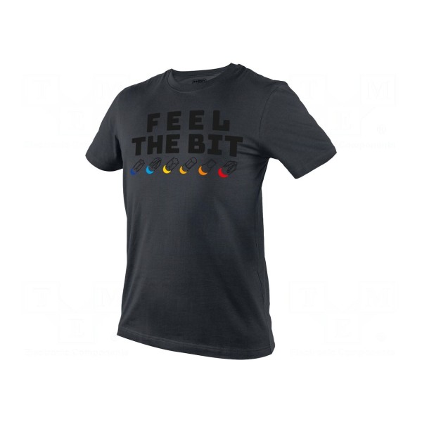 Koszulka T-shirt NEO TOOLS 81-641-XXXL