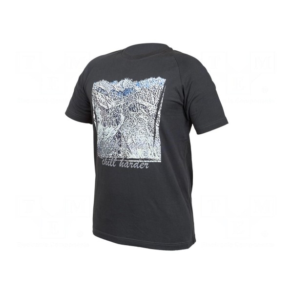 Koszulka T-shirt NEO TOOLS 81-645-XXL