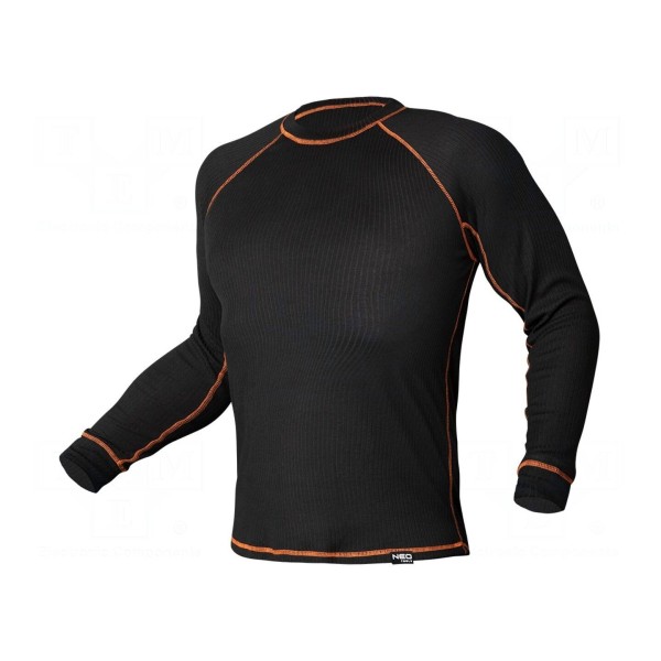 Koszulka termoaktywna NEO TOOLS 81-661-L/XL