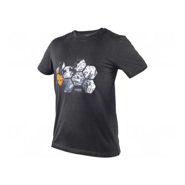 Koszulka T-shirt NEO TOOLS 81-680-L