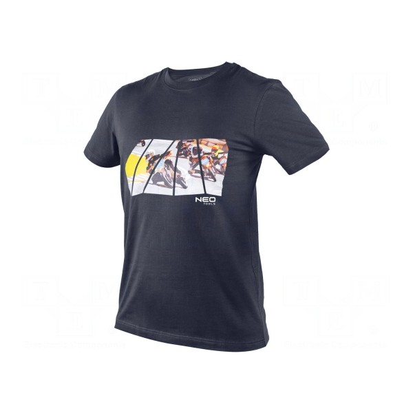 Koszulka T-shirt NEO TOOLS 81-681-XXXL