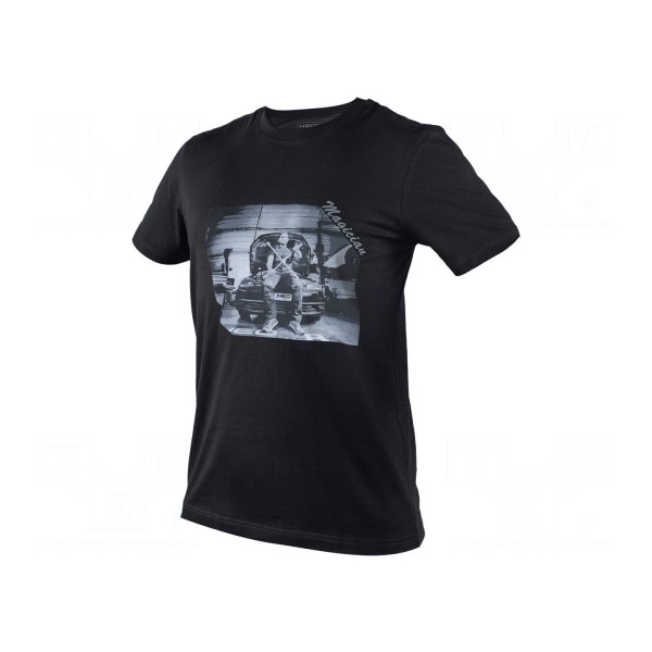 Koszulka T-shirt NEO TOOLS 81-682-XL