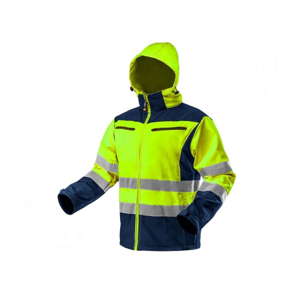 Kurtka soft-shell NEO TOOLS 81-700-S