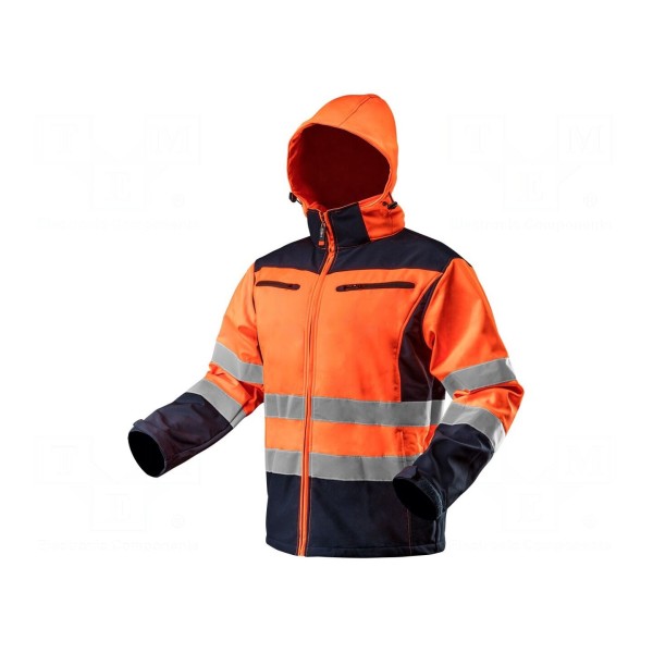 Kurtka soft-shell NEO TOOLS 81-701-M