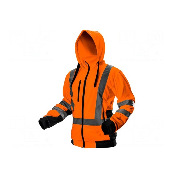 Bluza ostrzegawcza NEO TOOLS 81-746-L