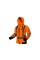 Bluza ostrzegawcza NEO TOOLS 81-746-XL