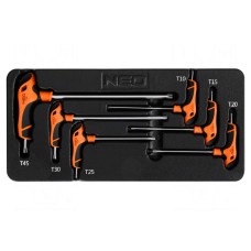 Klucz-zestaw NEO TOOLS 84-264