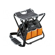 Stołek z torbą monterską NEO TOOLS 84-306