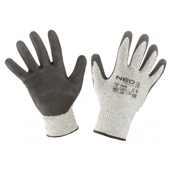 Rękawice ochronne NEO TOOLS 97-610-10