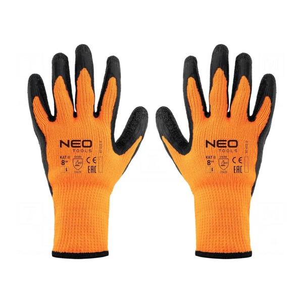Rękawice ochronne NEO TOOLS 97-612-8