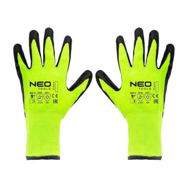 Rękawice ochronne NEO TOOLS 97-613-9