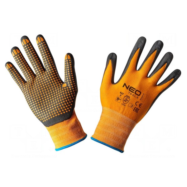 Rękawice ochronne NEO TOOLS 97-621-9