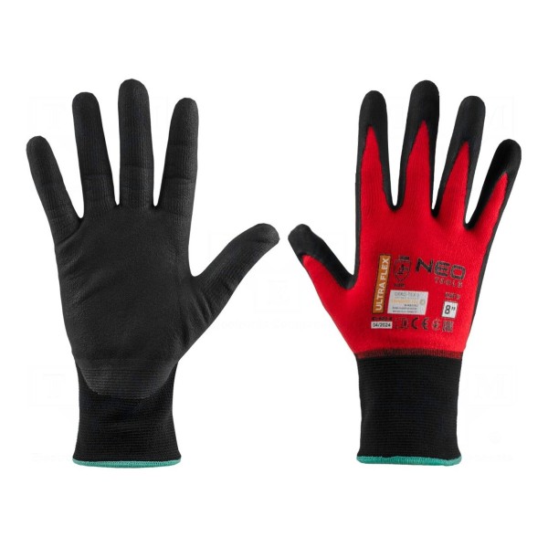 Rękawice ochronne NEO TOOLS 97-622-8