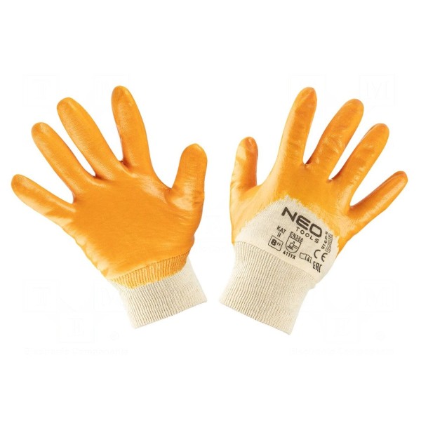 Rękawice ochronne NEO TOOLS 97-631-8