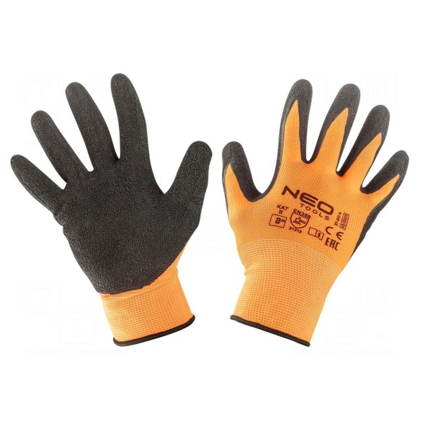 Rękawice ochronne NEO TOOLS 97-641-8