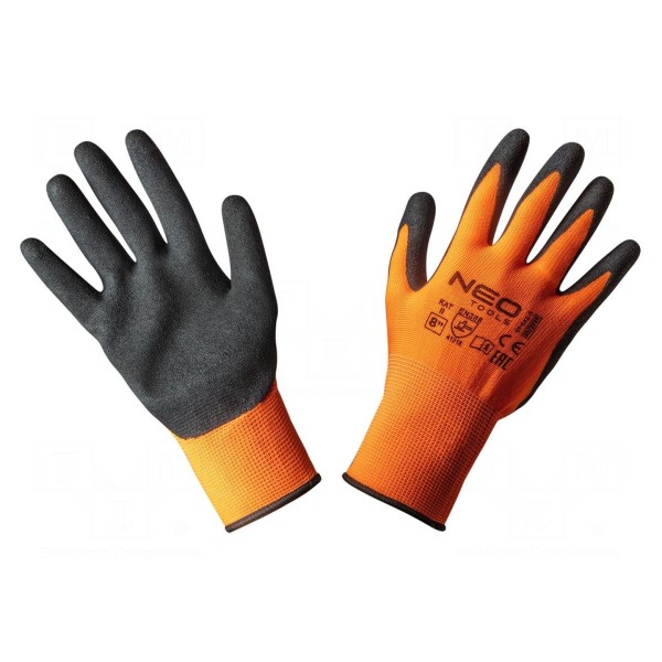 Rękawice ochronne NEO TOOLS 97-642-8