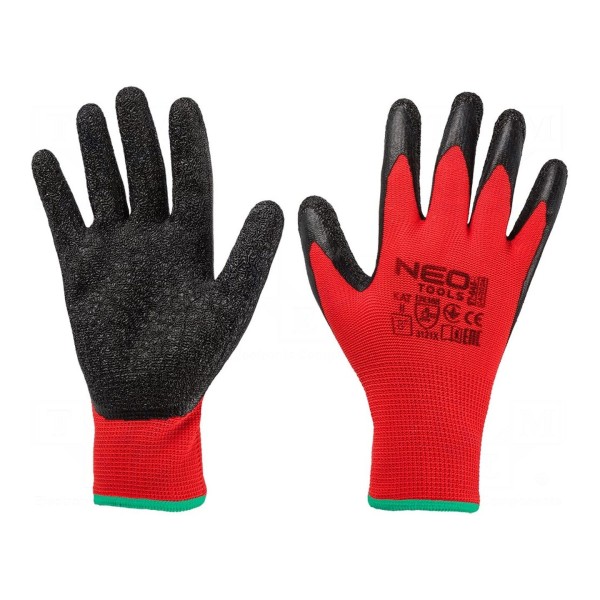 Rękawice ochronne NEO TOOLS 97-645-8