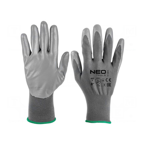 Rękawice ochronne NEO TOOLS 97-646-8