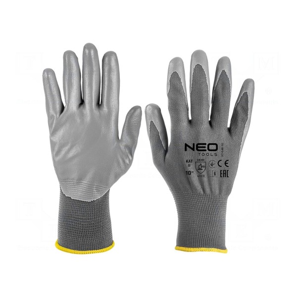Rękawice ochronne NEO TOOLS 97-646K-10