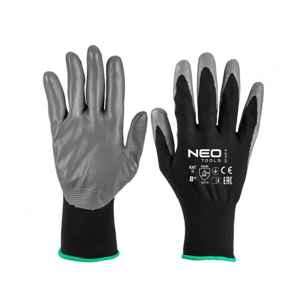 Rękawice ochronne NEO TOOLS 97-647-8
