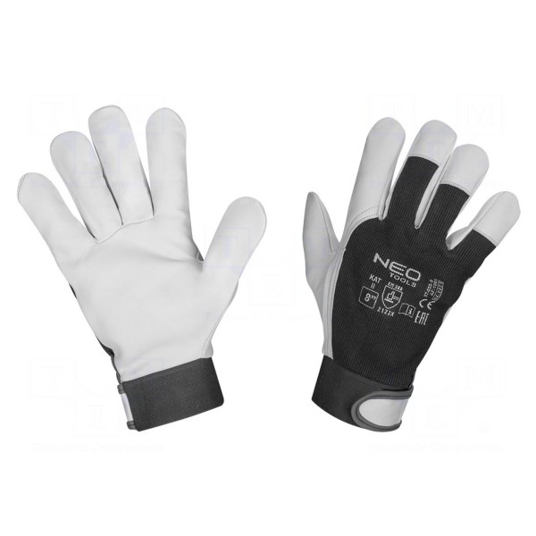 Rękawice ochronne NEO TOOLS 97-655-8